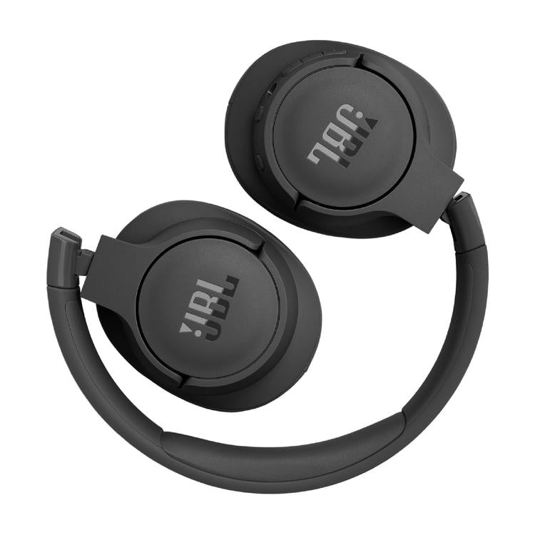 JBL Tune 770NC | Écouteur supra-auriculaires - Bluetooth - Sans fil - Noir-SONXPLUS Rivière-du-Loup