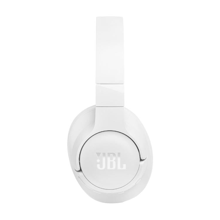 JBL Tune 770NC | Écouteurs supra-auriculaires - Bluetooth - Sans fil - Blanc-SONXPLUS Rivière-du-Loup