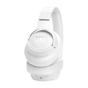 JBL Tune 770NC | Écouteurs supra-auriculaires - Bluetooth - Sans fil - Blanc-SONXPLUS Rivière-du-Loup