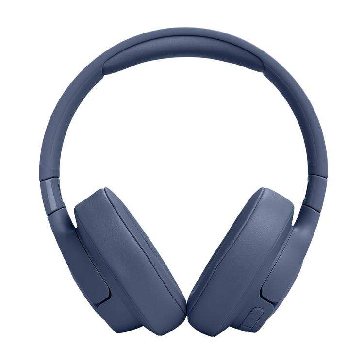 JBL Tune 770NC | Écouteurs supra-auriculaires - Bluetooth - Sans fil - Bleu-SONXPLUS Rivière-du-Loup