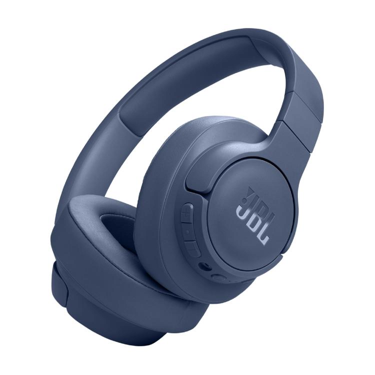 JBL Tune 770NC | Écouteurs supra-auriculaires - Bluetooth - Sans fil - Bleu-SONXPLUS Rivière-du-Loup