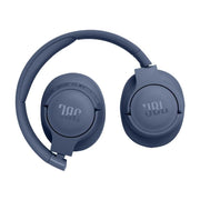 JBL Tune 770NC | Écouteurs supra-auriculaires - Bluetooth - Sans fil - Bleu-SONXPLUS Rivière-du-Loup