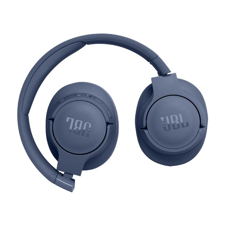JBL Tune 770NC | Écouteurs supra-auriculaires - Bluetooth - Sans fil - Bleu-SONXPLUS Rivière-du-Loup