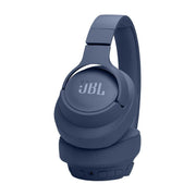 JBL Tune 770NC | Écouteurs supra-auriculaires - Bluetooth - Sans fil - Bleu-SONXPLUS Rivière-du-Loup