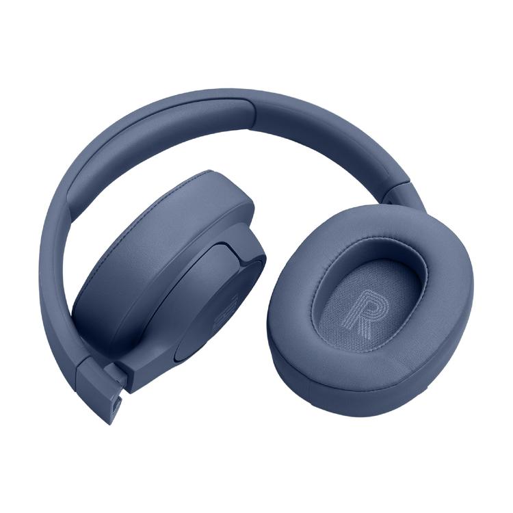 JBL Tune 770NC | Écouteurs supra-auriculaires - Bluetooth - Sans fil - Bleu-SONXPLUS Rivière-du-Loup