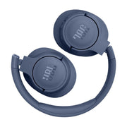 JBL Tune 770NC | Écouteurs supra-auriculaires - Bluetooth - Sans fil - Bleu-SONXPLUS Rivière-du-Loup
