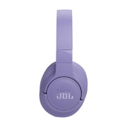 JBL Tune 770NC | Écouteurs supra-auriculaires - Bluetooth - Sans fil - Mauve-SONXPLUS Rivière-du-Loup