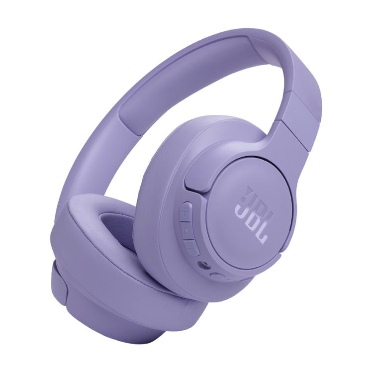 JBL Tune 770NC | Écouteurs supra-auriculaires - Bluetooth - Sans fil - Mauve-SONXPLUS Rivière-du-Loup