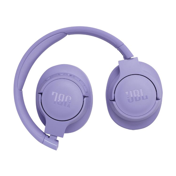 JBL Tune 770NC | Écouteurs supra-auriculaires - Bluetooth - Sans fil - Mauve-SONXPLUS Rivière-du-Loup