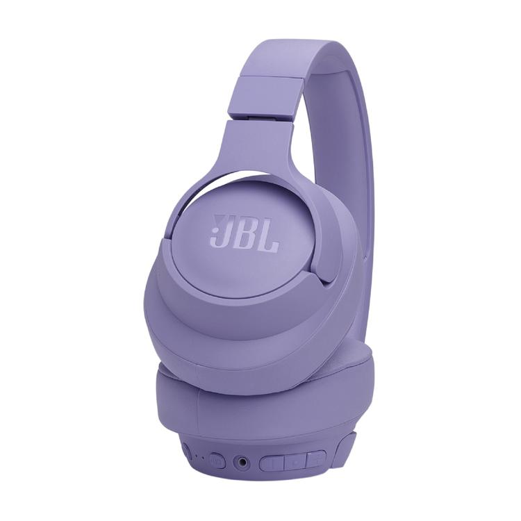 JBL Tune 770NC | Écouteurs supra-auriculaires - Bluetooth - Sans fil - Mauve-SONXPLUS Rivière-du-Loup