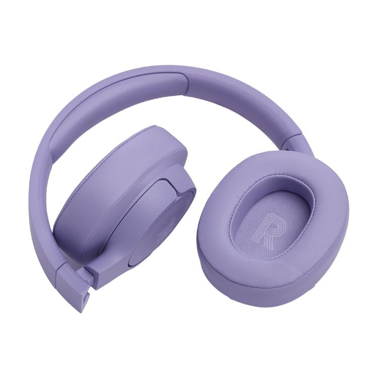 JBL Tune 770NC | Écouteurs supra-auriculaires - Bluetooth - Sans fil - Mauve-SONXPLUS Rivière-du-Loup