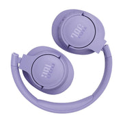 JBL Tune 770NC | Écouteurs supra-auriculaires - Bluetooth - Sans fil - Mauve-SONXPLUS Rivière-du-Loup