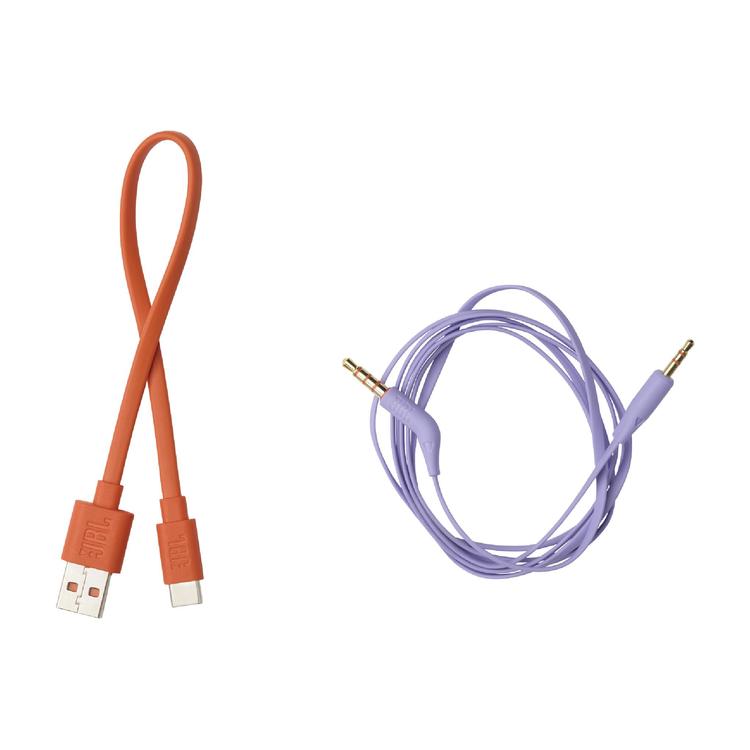 JBL Tune 770NC | Écouteurs supra-auriculaires - Bluetooth - Sans fil - Mauve-SONXPLUS Rivière-du-Loup