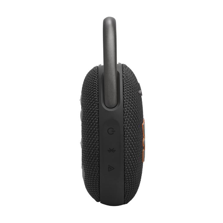 JBL Clip 5 | Haut-parleur à mousqueton portable - Bluetooth - IP67 - Noir-SONXPLUS Rivière-du-Loup