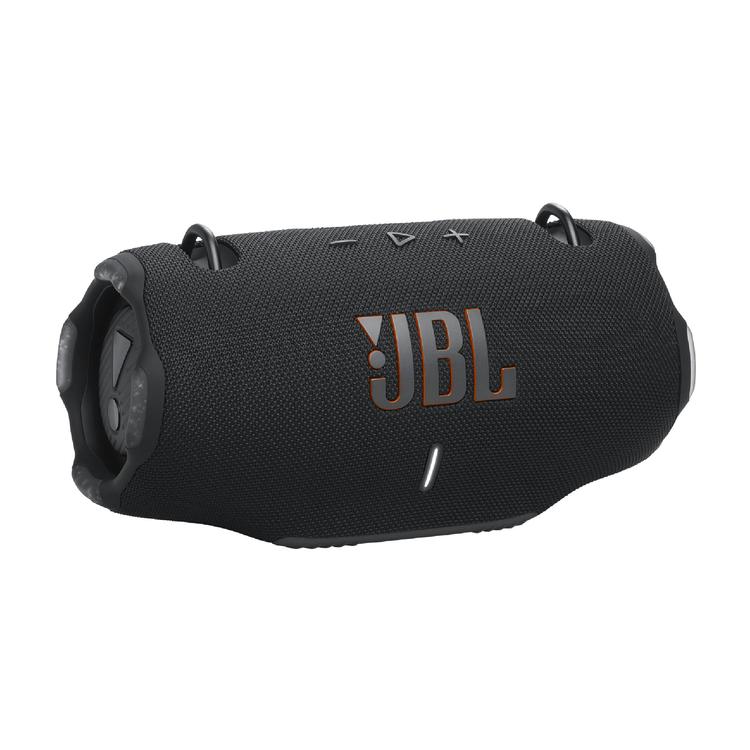 JBL Xtreme 4 | Haut-parleur portable - Bluetooth - AI intégré - IP67 - Noir-SONXPLUS Rivière-du-Loup