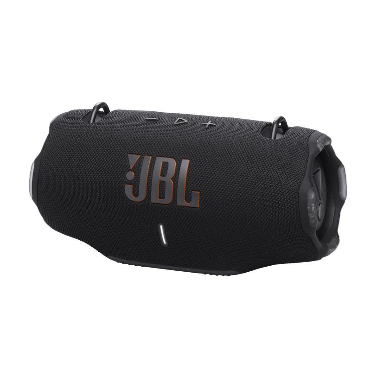 JBL Xtreme 4 | Haut-parleur portable - Bluetooth - AI intégré - IP67 - Noir-SONXPLUS Rivière-du-Loup