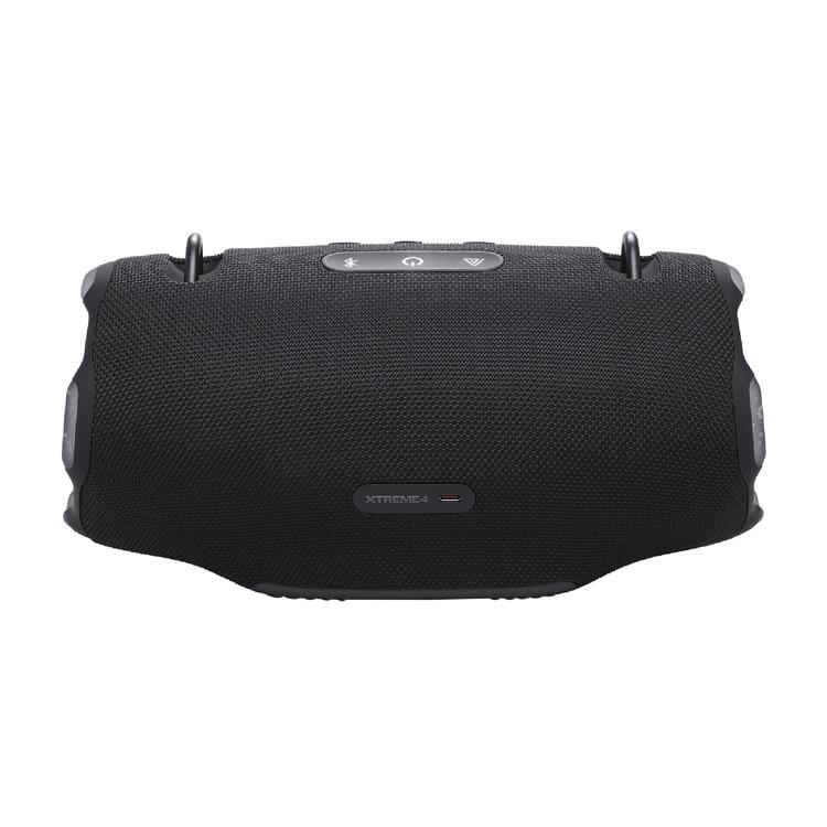 JBL Xtreme 4 | Haut-parleur portable - Bluetooth - AI intégré - IP67 - Noir-SONXPLUS Rivière-du-Loup