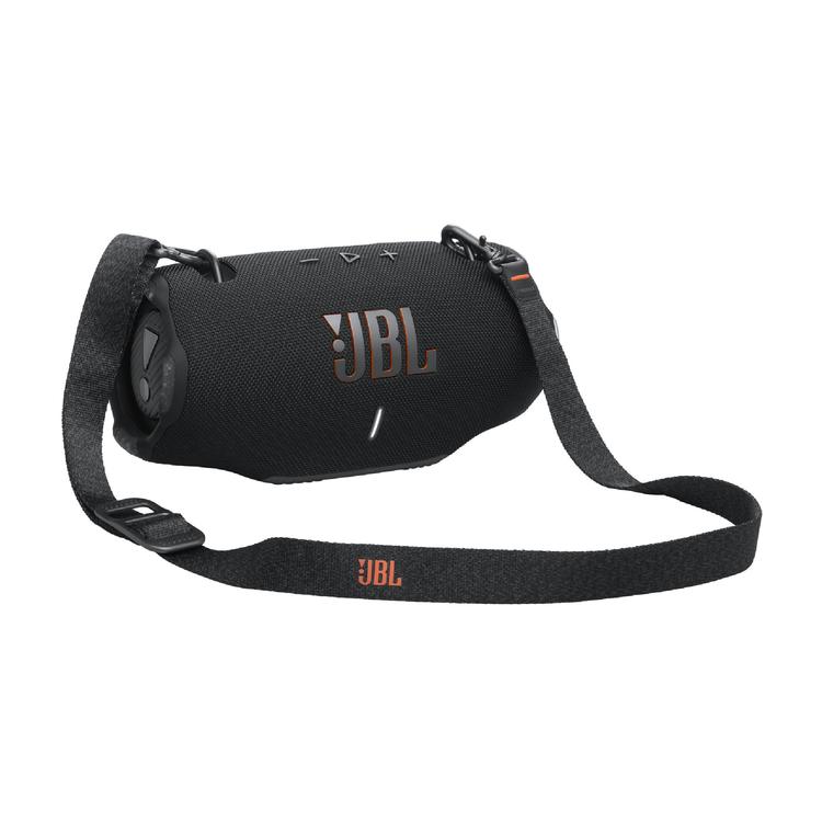 JBL Xtreme 4 | Haut-parleur portable - Bluetooth - AI intégré - IP67 - Noir-SONXPLUS Rivière-du-Loup