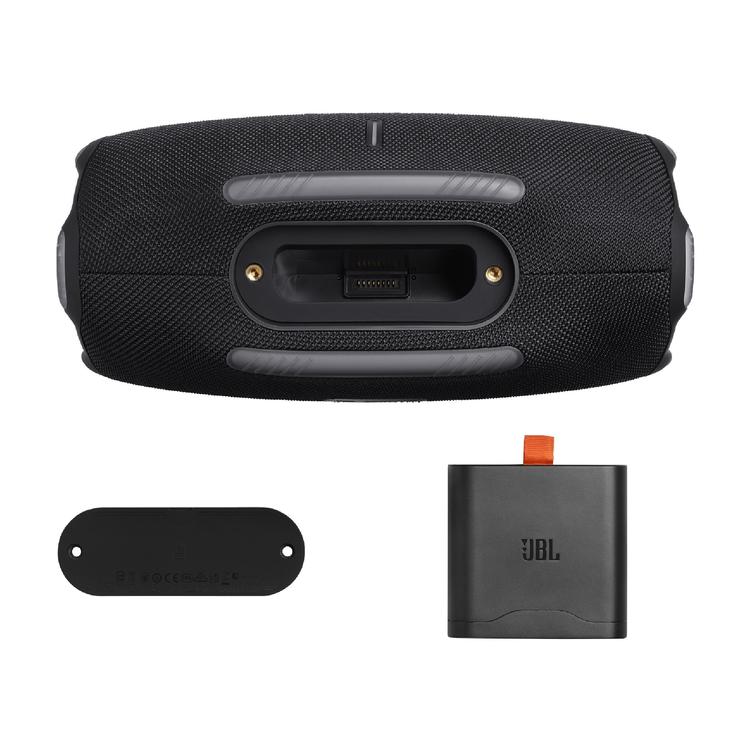 JBL Xtreme 4 | Haut-parleur portable - Bluetooth - AI intégré - IP67 - Noir-SONXPLUS Rivière-du-Loup
