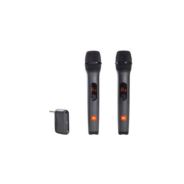 JBL JBLPBWIRELESSMICAM | Ensemble de microphones - Sans fil - Rechargeable-SONXPLUS Rivière-du-Loup