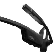 SHOKZ OpenComm2 USB-C | Écouteurs à conduction osseuse - Bluetooth - Adaptateur USB-C - Microphone - Noir-SONXPLUS Rivière-du-Loup
