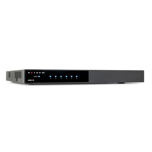 Anthem MDX12 | Amplificateur 12 canaux - 6 zones - Noir-SONXPLUS Rivière-du-Loup