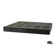 Anthem MDX12 | Amplificateur 12 canaux - 6 zones - Noir-SONXPLUS Rivière-du-Loup