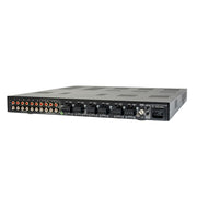 Anthem MDX12 | Amplificateur 12 canaux - 6 zones - Noir-SONXPLUS Rivière-du-Loup