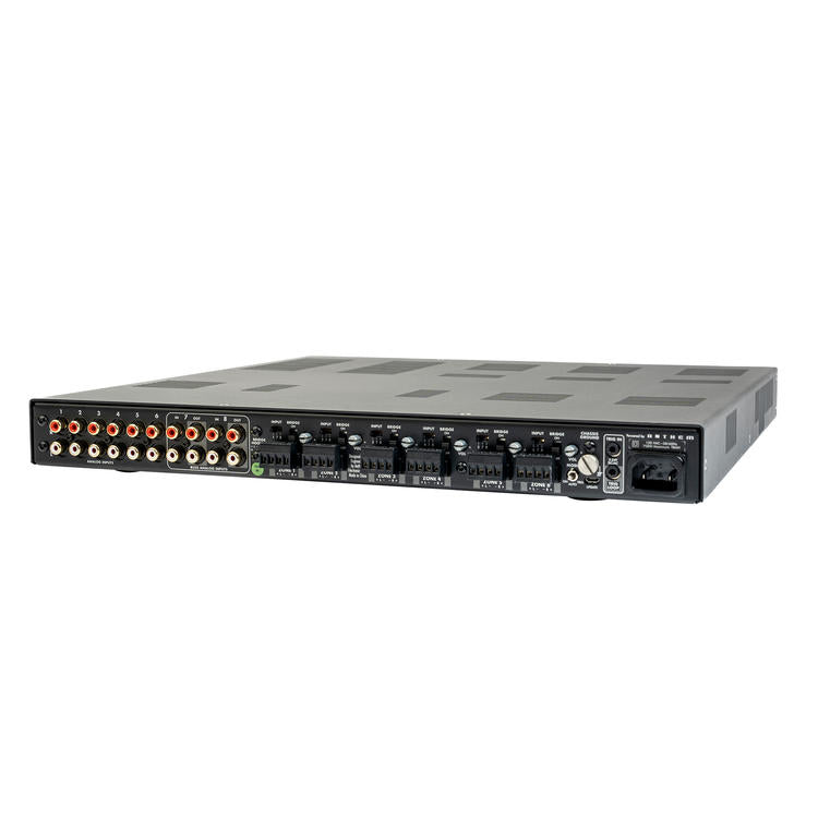 Anthem MDX12 | Amplificateur 12 canaux - 6 zones - Noir-SONXPLUS Rivière-du-Loup