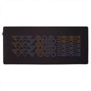 Tomauri 38470 | Tapis de souris ONEofZERO - Tissu triple point - Crépuscule-SONXPLUS Rivière-du-Loup