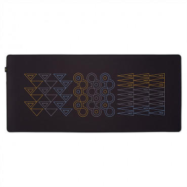 Tomauri 38470 | Tapis de souris ONEofZERO - Tissu triple point - Crépuscule-SONXPLUS Rivière-du-Loup