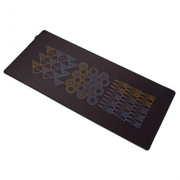Tomauri 38470 | Tapis de souris ONEofZERO - Tissu triple point - Crépuscule-SONXPLUS Rivière-du-Loup