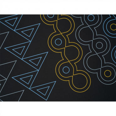 Tomauri 38470 | Tapis de souris ONEofZERO - Tissu triple point - Crépuscule-SONXPLUS Rivière-du-Loup