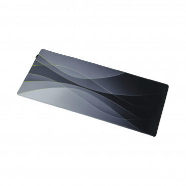 Tomauri 72195 | Tapis de souris ONEofZERO - Tissu triple point - Acid Rewind-SONXPLUS Rivière-du-Loup
