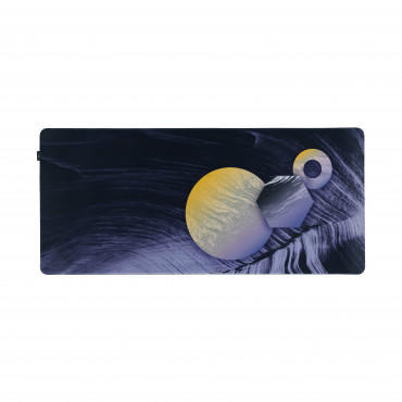 Tomauri 72193 | Tapis de souris ONEofZERO - En Tissus - Anomalies Gamma-SONXPLUS Rivière-du-Loup