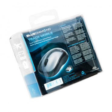 BlueDiamond 36238 | Souris - Sans fil - Argent-SONXPLUS Rivière-du-Loup