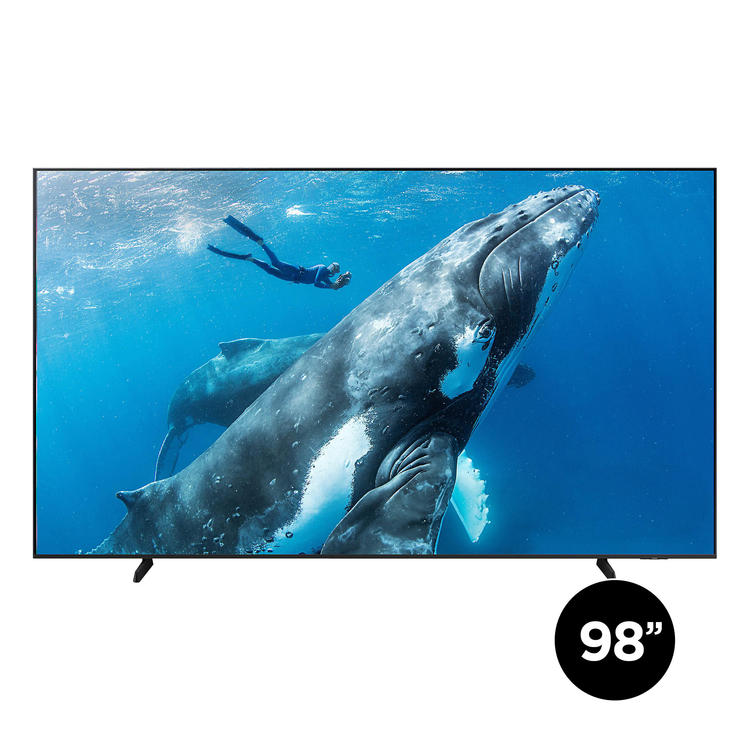Samsung UN98DU9000FXZC | Téléviseur DEL 98" - Série DU9000 - 4K Crystal UHD - 120Hz - HDR | Sonxplus Rivière-du-Loup