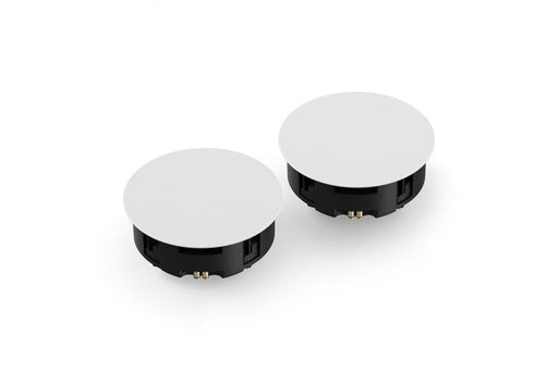 Sonos In-Ceiling | Ensemble haut-parleurs 8" - 225 Watts maximum - Paire - Blanc-SONXPLUS Rivière-du-Loup
