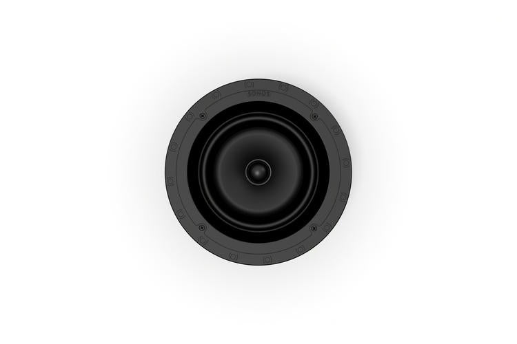 Sonos In-Ceiling | Ensemble haut-parleurs 8" - 225 Watts maximum - Paire - Blanc-SONXPLUS Rivière-du-Loup