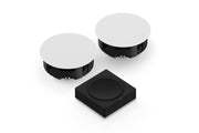 Sonos In-Ceiling | Ensemble haut-parleurs 8" - 225 Watts maximum - Paire - Blanc-SONXPLUS Rivière-du-Loup