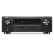 Denon AVR-S770H | Récepteur AV - 7.2 canaux - Cinéma maison - 8K - HEOS intégré - 75W - Noir-SONXPLUS Rivière-du-Loup