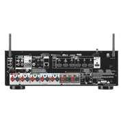 Denon AVR-S770H | Récepteur AV - 7.2 canaux - Cinéma maison - 8K - HEOS intégré - 75W - Noir-SONXPLUS Rivière-du-Loup