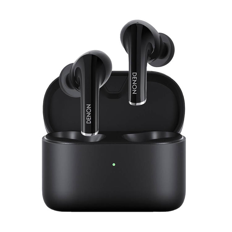 Denon AHC830NCW | Écouteurs sans fil - Intra-auriculaires - Réduction active du bruit - Noir-SONXPLUS Rivière-du-Loup