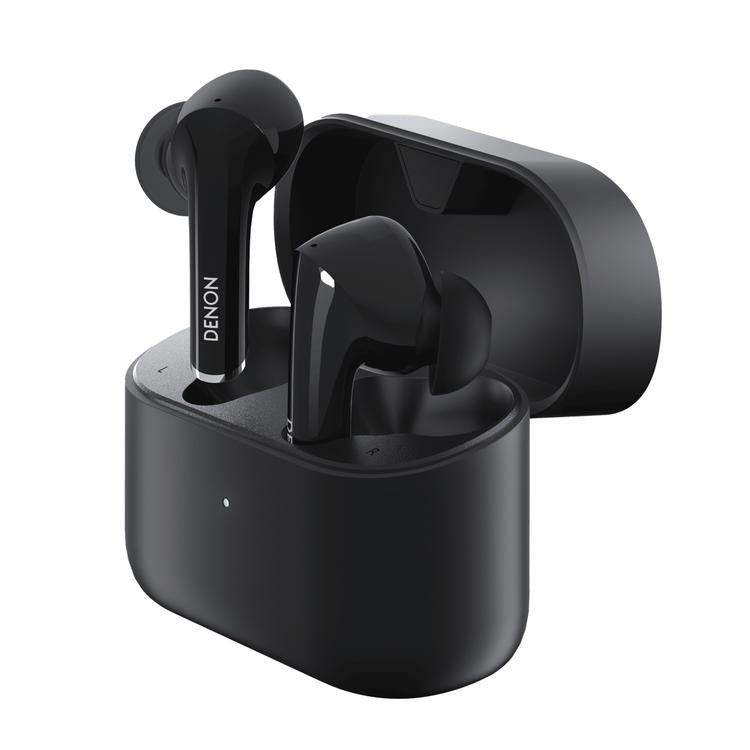 Denon AHC830NCW | Écouteurs sans fil - Intra-auriculaires - Réduction active du bruit - Noir-SONXPLUS Rivière-du-Loup