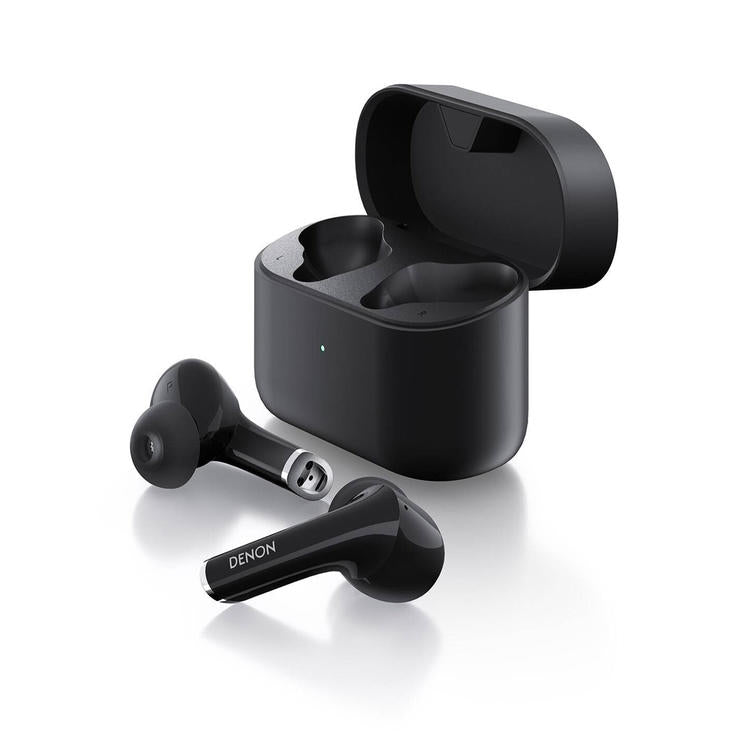 Denon AHC830NCW | Écouteurs sans fil - Intra-auriculaires - Réduction active du bruit - Noir-SONXPLUS Rivière-du-Loup