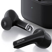 Denon AHC830NCW | Écouteurs sans fil - Intra-auriculaires - Réduction active du bruit - Noir-SONXPLUS Rivière-du-Loup