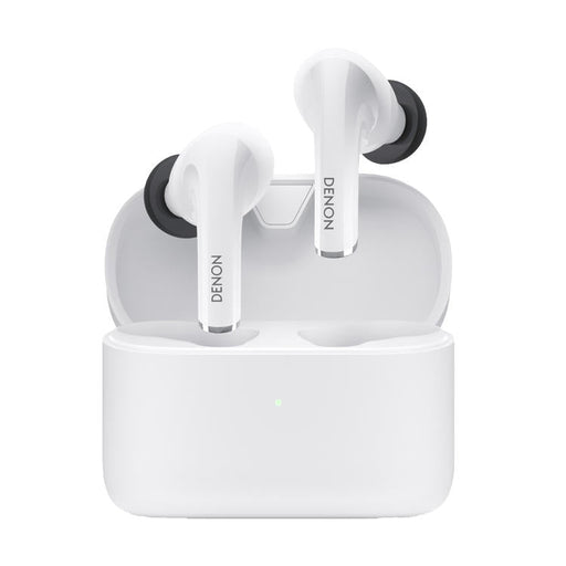 Denon AHC830NCW | Écouteurs sans fil - Intra-auriculaires - Réduction active du bruit - Blanc-SONXPLUS Rivière-du-Loup