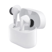 Denon AHC830NCW | Écouteurs sans fil - Intra-auriculaires - Réduction active du bruit - Blanc-SONXPLUS Rivière-du-Loup