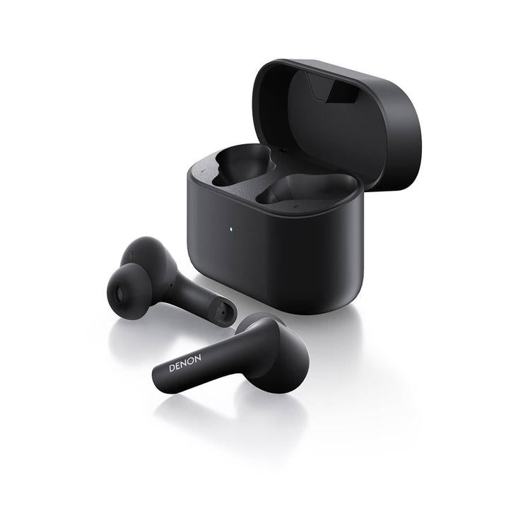 Denon AHC630W | Écouteurs sans fil - Intra-auriculaires - IPX4 - Noir-SONXPLUS Rivière-du-Loup