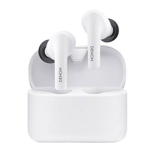 Denon AHC630W | Écouteurs sans fil - Intra-auriculaires - IPX4 - Blanc-SONXPLUS Rivière-du-Loup